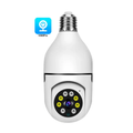 Lampe à Caméra de surveillance
